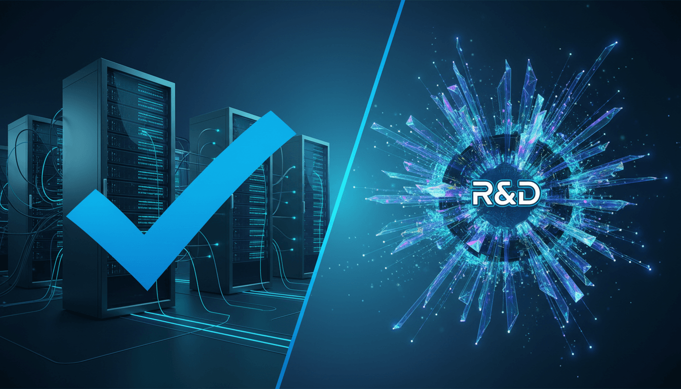 Illustration for: Quantum AI vs. Classic AI: A Reality Check for Business Leaders